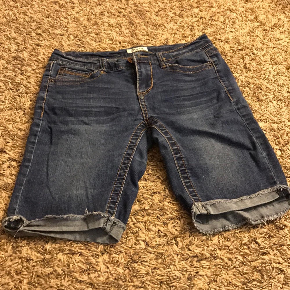 Bermuda Shorts